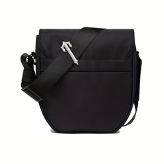 Waterproof Nylon Crossbody Chest Sling Bag for Outdoor Sports