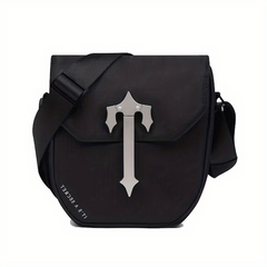 Waterproof Nylon Crossbody Chest Sling Bag for Outdoor Sports