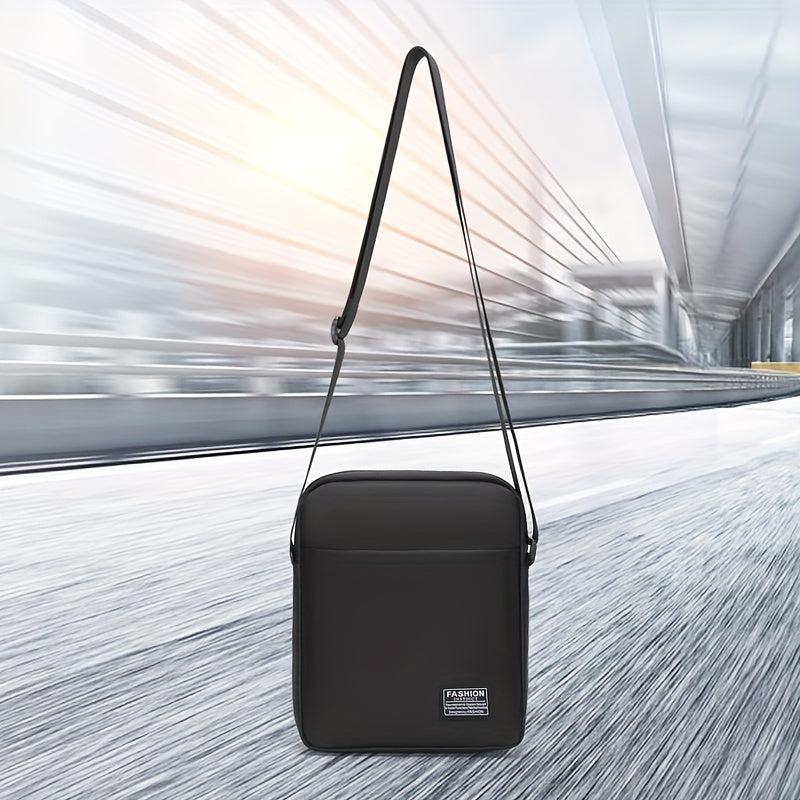 Men's Shoulder Crossbody Bag Mini Casual Backpack
