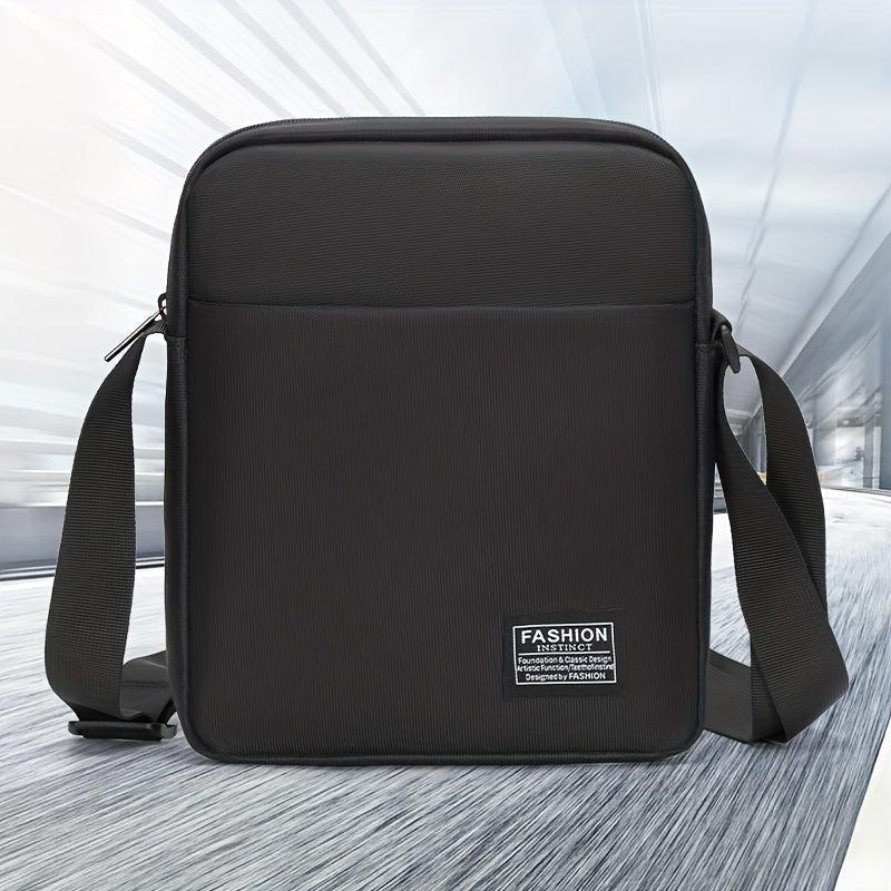 Men's Shoulder Crossbody Bag Mini Casual Backpack