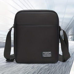 Men's Shoulder Crossbody Bag Mini Casual Backpack