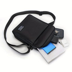 Men's Shoulder Crossbody Bag Mini Casual Backpack