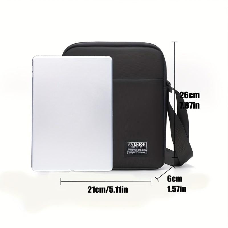 Men's Shoulder Crossbody Bag Mini Casual Backpack