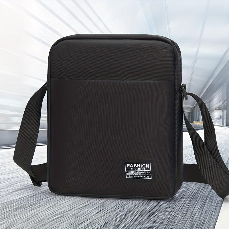Men's Shoulder Crossbody Bag Mini Casual Backpack