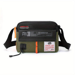 Men's Lightweight Crossbody Bag Outdoor Shoulder Bag