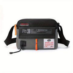 Men's Lightweight Crossbody Bag Outdoor Shoulder Bag