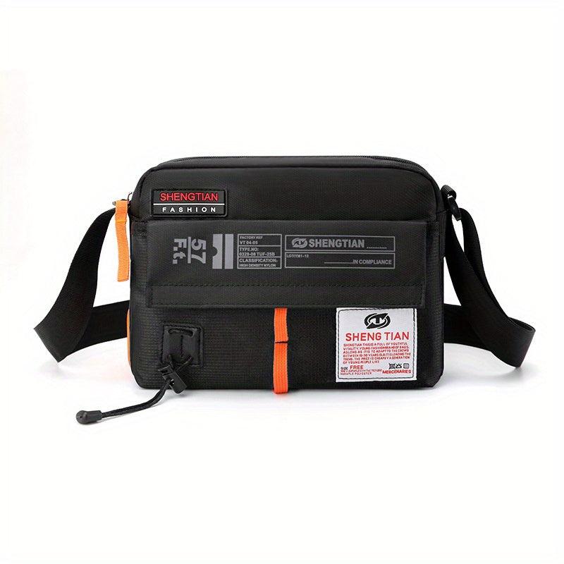 Men's Lightweight Crossbody Bag Outdoor Shoulder Bag