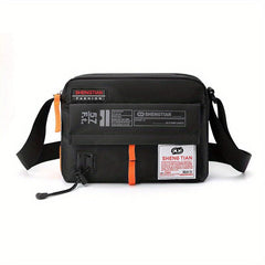 Men's Lightweight Crossbody Bag Outdoor Shoulder Bag