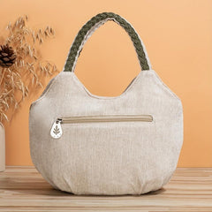 Ethnic Style Women's Cosmetic Bag And Washing Bag
