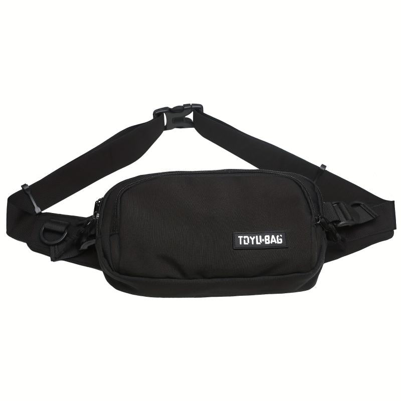 Casual Crossbody Bag Adjustable Strap Women's Waist & Chest Bag