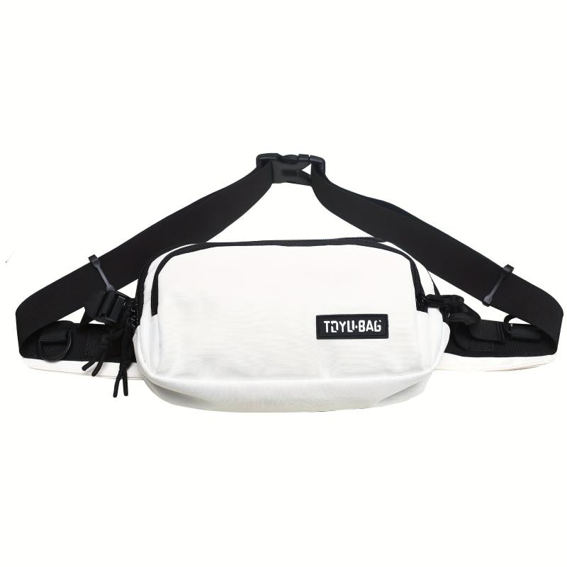 Casual Crossbody Bag Adjustable Strap Women's Waist & Chest Bag