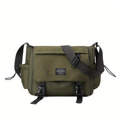 Men's Casual Messenger Bag Shoulder Bag