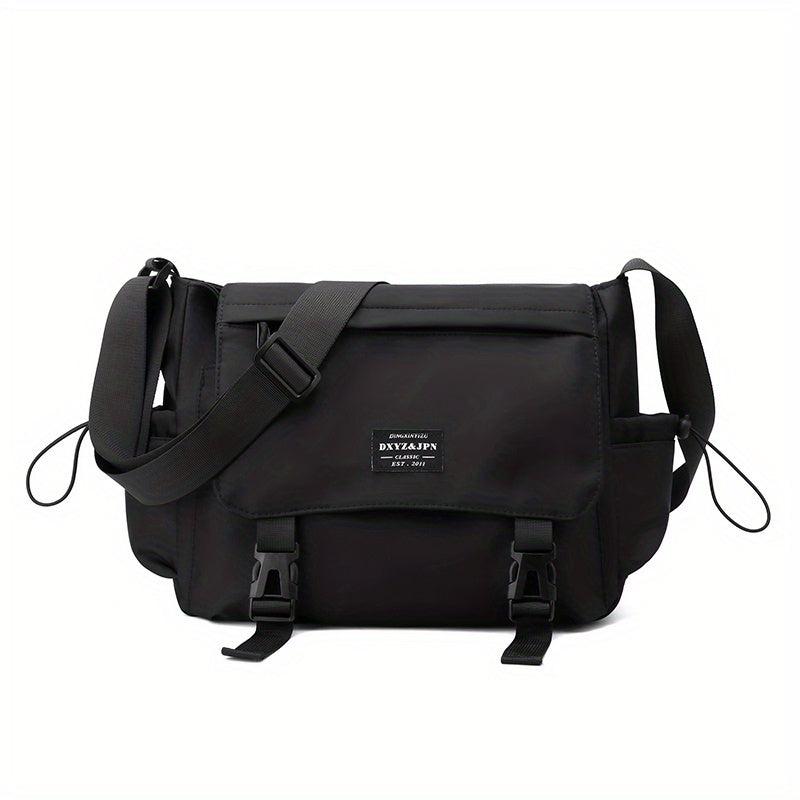 Men's Casual Messenger Bag Shoulder Bag