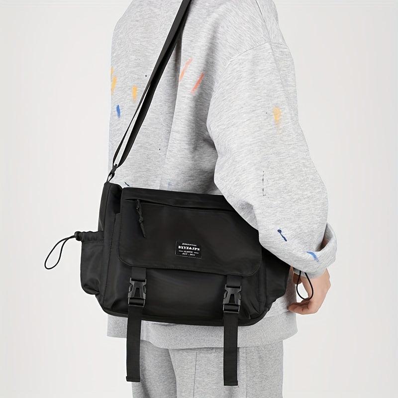 Men's Casual Messenger Bag Shoulder Bag