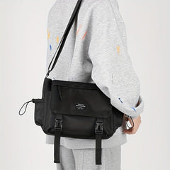 Men's Casual Messenger Bag Shoulder Bag