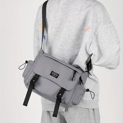 Men's Casual Messenger Bag Shoulder Bag