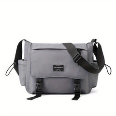 Men's Casual Messenger Bag Shoulder Bag