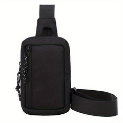 Men's Multifunctional Shoulder Lightweight Messenger Bag for Traveling