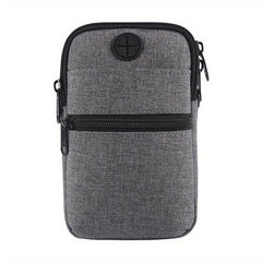 Men's Crossbody Bag Casual Shoulder Bag Passport Holder