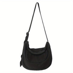 Large Capacity Canvas Messenger Bag