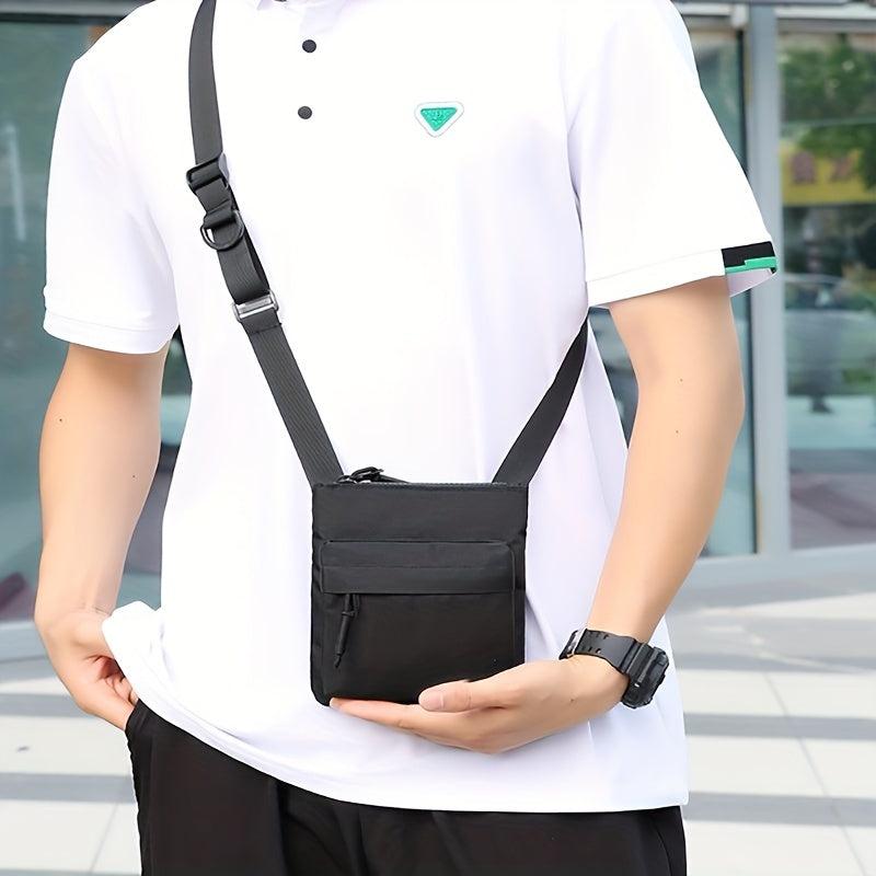Astronaut Pendent Messenger Bag for Men & Women