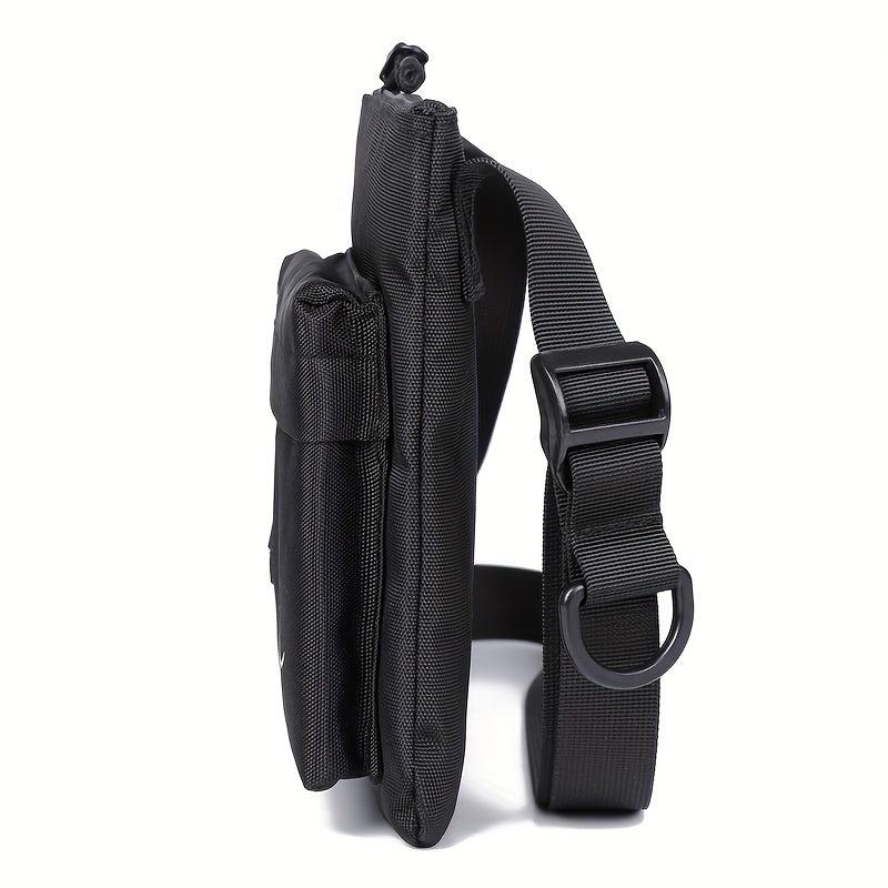 Astronaut Pendent Messenger Bag for Men & Women