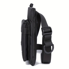Astronaut Pendent Messenger Bag for Men & Women
