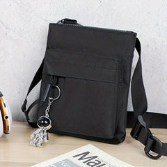 Astronaut Pendent Messenger Bag for Men & Women