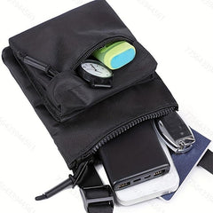 Astronaut Pendent Messenger Bag for Men & Women