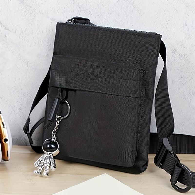 Astronaut Pendent Messenger Bag for Men & Women