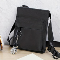Astronaut Pendent Messenger Bag for Men & Women