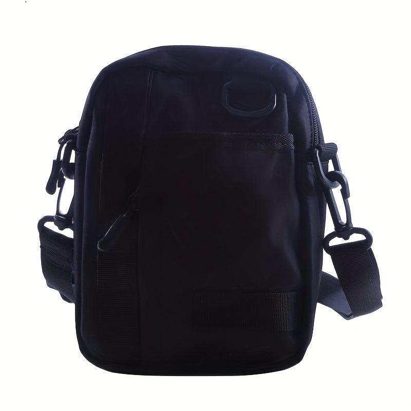 Men's Mini Shoulder Bag Casual Outdoor Square Crossbody Bag