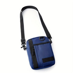 Men's Mini Shoulder Bag Casual Outdoor Square Crossbody Bag