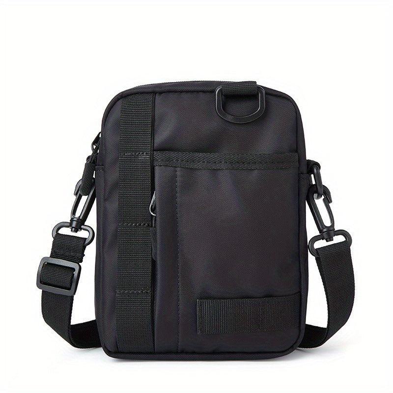Men's Mini Shoulder Bag Casual Outdoor Square Crossbody Bag