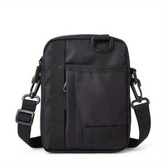 Men's Mini Shoulder Bag Casual Outdoor Square Crossbody Bag