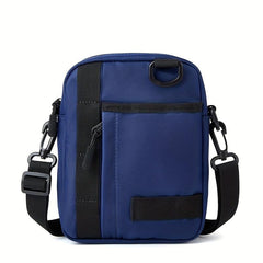 Men's Mini Shoulder Bag Casual Outdoor Square Crossbody Bag