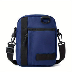Men's Mini Shoulder Bag Casual Outdoor Square Crossbody Bag