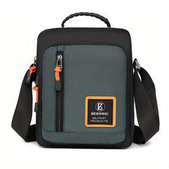 Men's Crossbody Bag Casual Travel Business Shoulder Bag