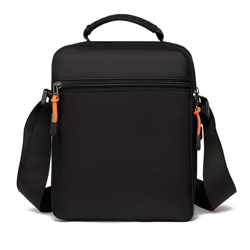 Men's Crossbody Bag Casual Travel Business Shoulder Bag