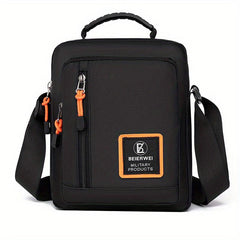 Men's Crossbody Bag Casual Travel Business Shoulder Bag