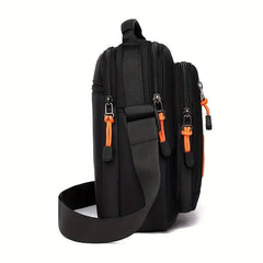 Men's Crossbody Bag Casual Travel Business Shoulder Bag