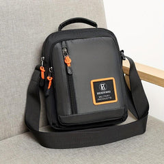 Men's Crossbody Bag Casual Travel Business Shoulder Bag
