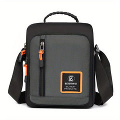Men's Crossbody Bag Casual Travel Business Shoulder Bag