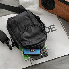 Sports Casual Crossbody Bag Shoulder Small Sling Bag Mini Phone Bag