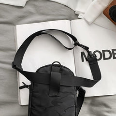 Sports Casual Crossbody Bag Shoulder Small Sling Bag Mini Phone Bag