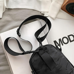 Sports Casual Crossbody Bag Shoulder Small Sling Bag Mini Phone Bag