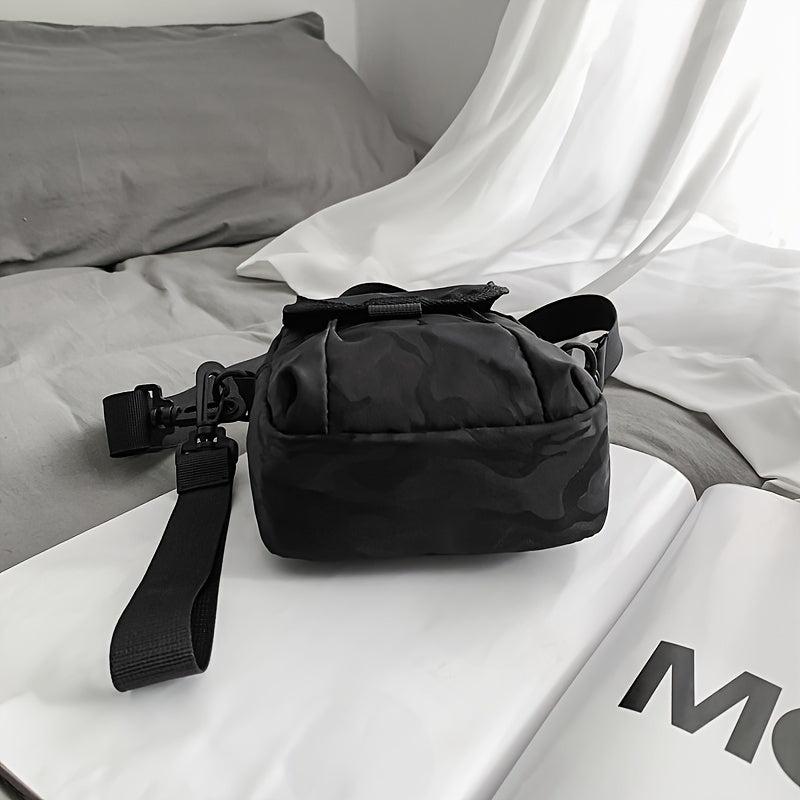 Sports Casual Crossbody Bag Shoulder Small Sling Bag Mini Phone Bag