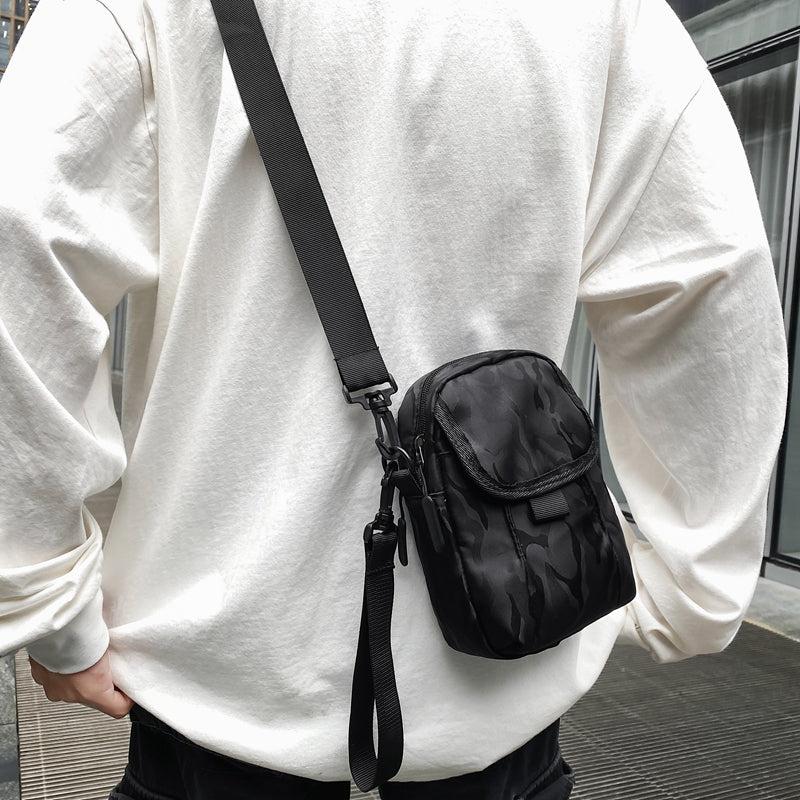 Sports Casual Crossbody Bag Shoulder Small Sling Bag Mini Phone Bag