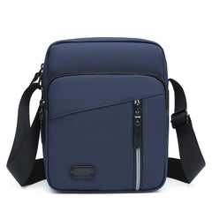 Men's Casual Messenger Bag All-match Shoulder Bag