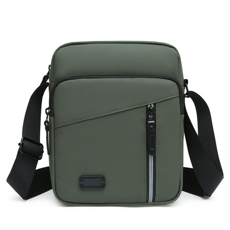 Men's Casual Messenger Bag All-match Shoulder Bag